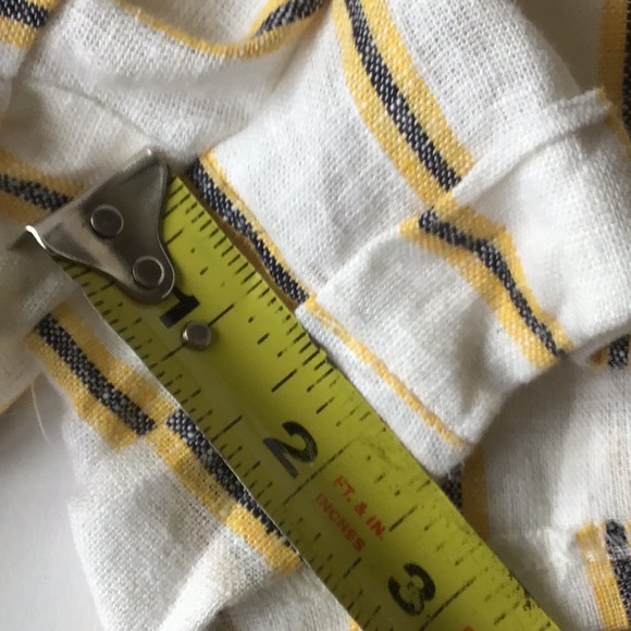 Love Tree Linen Shorts - Picture 8 of 8